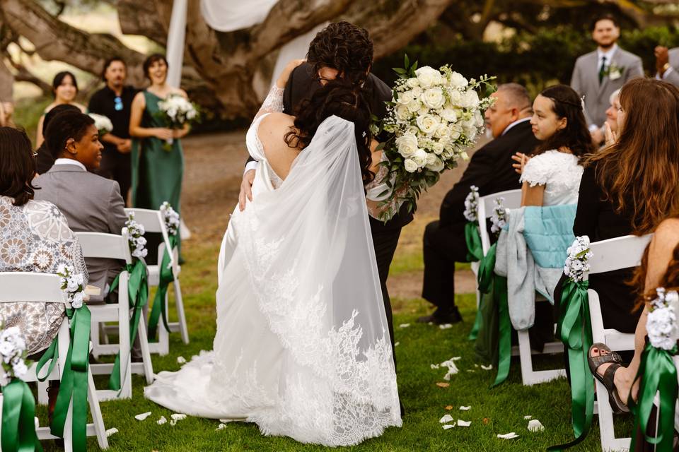 Carmel Luxury Wedding