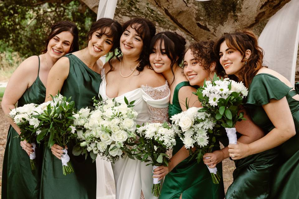 Carmel Luxury Wedding