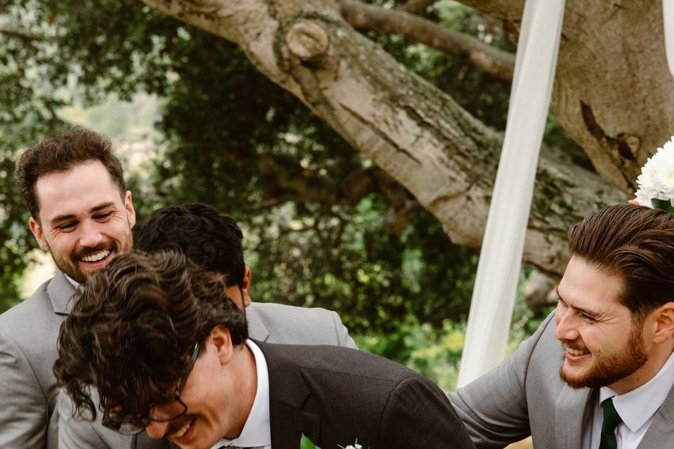 Carmel Luxury Wedding
