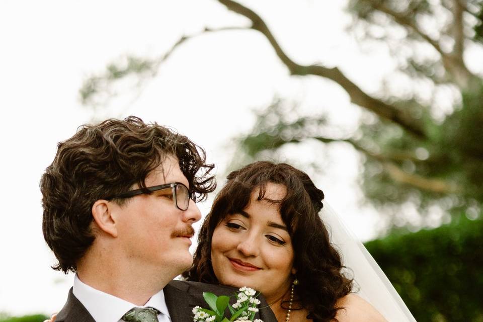 Carmel Luxury Wedding