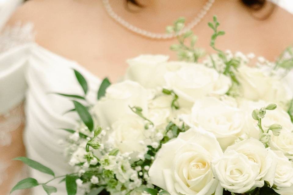 Carmel Luxury Wedding