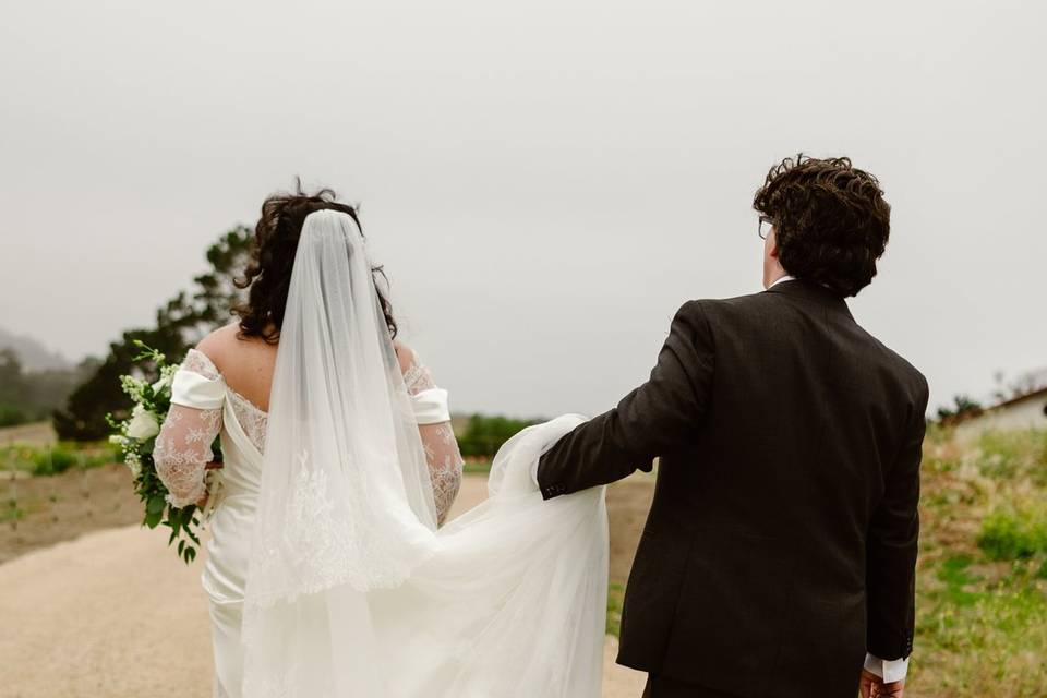 Carmel Luxury Wedding