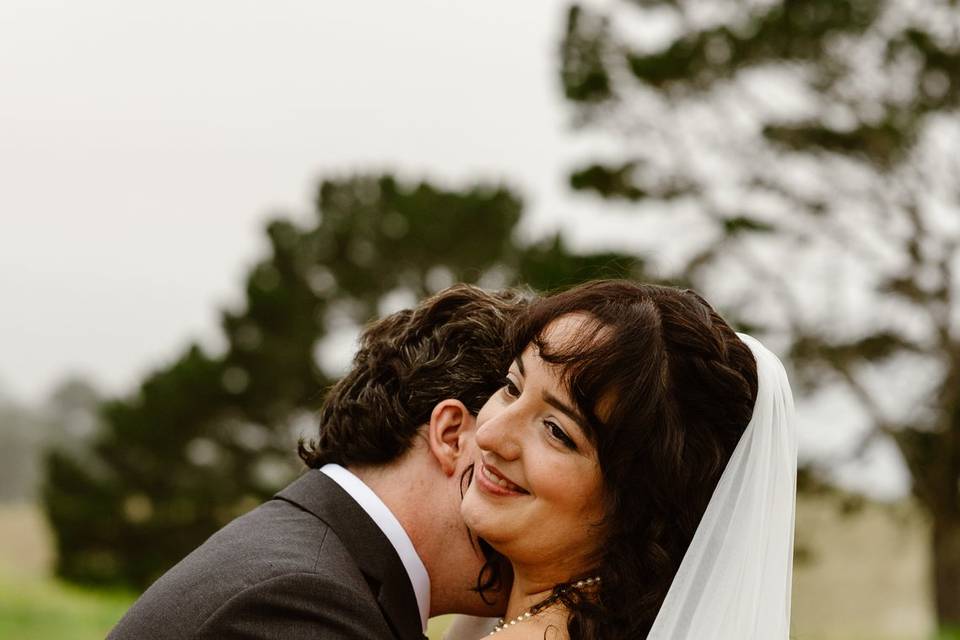 Carmel Luxury Wedding