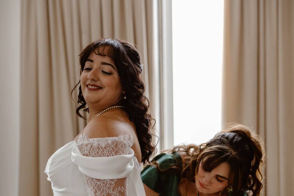 Carmel Luxury Wedding