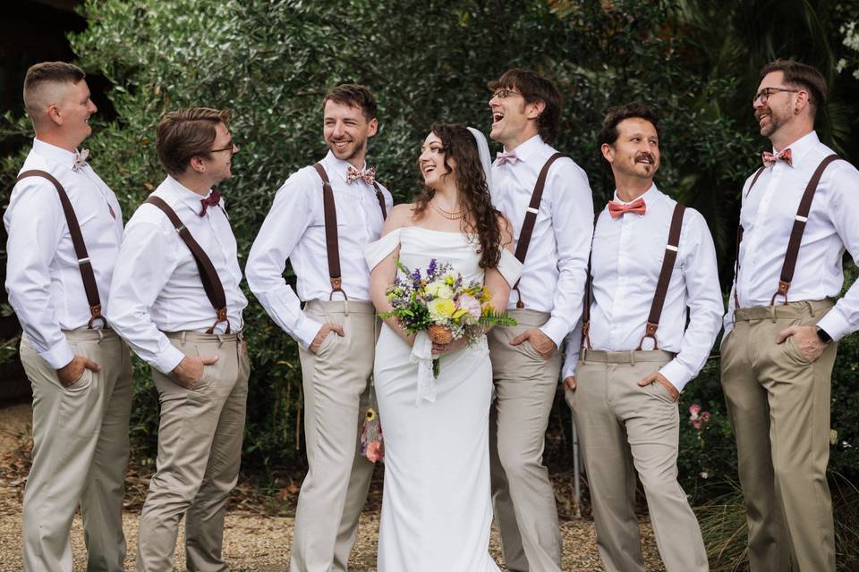 Bridemaids