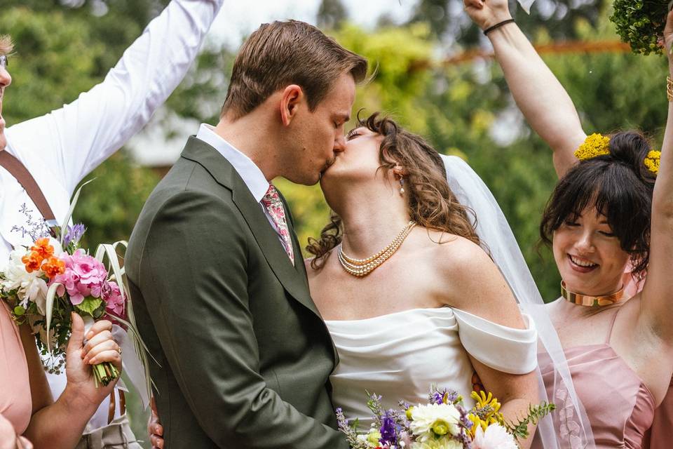 Wedding Photography By Chuckie