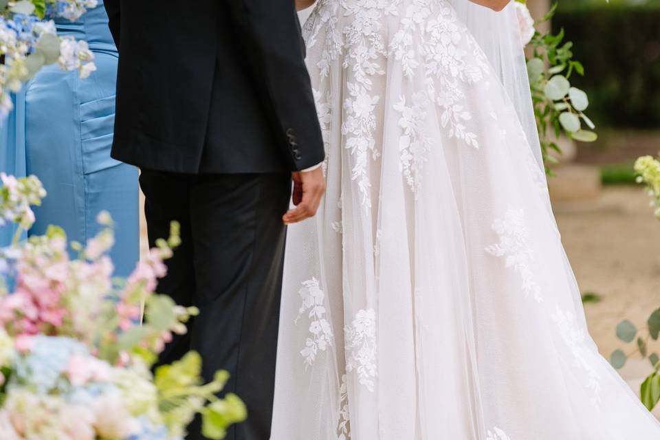 Bay Area Luxury Wedding