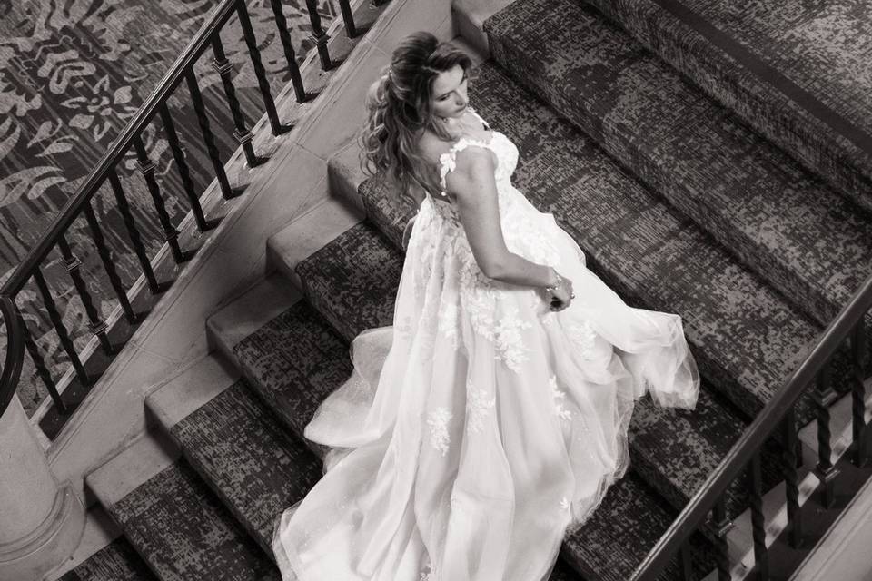 Bay Area Luxury Wedding