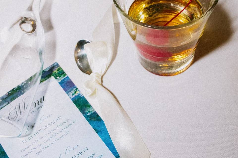 Bay Area Luxury Wedding