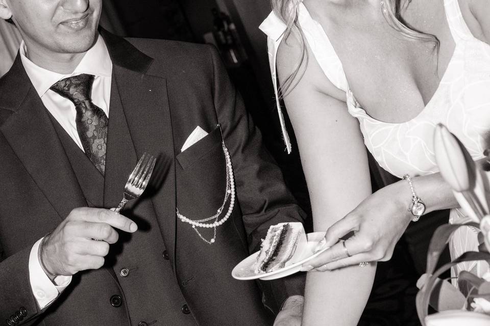 Bay Area Luxury Wedding
