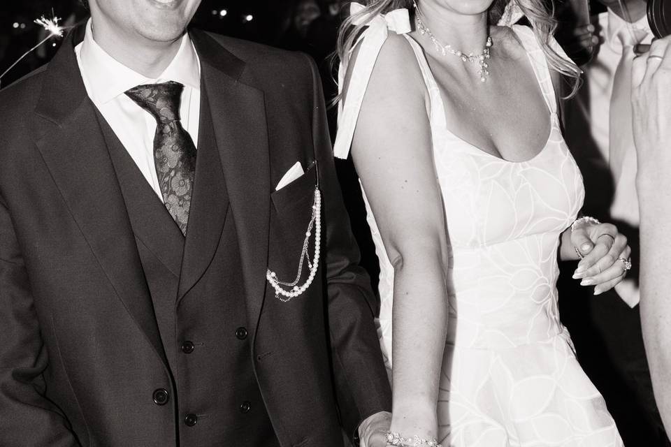Bay Area Luxury Wedding