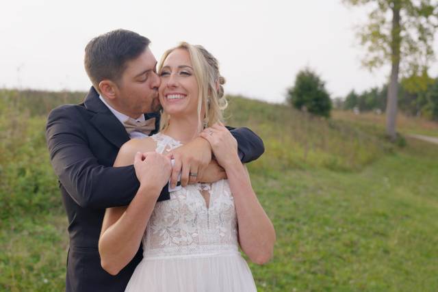 Jodi & Grant