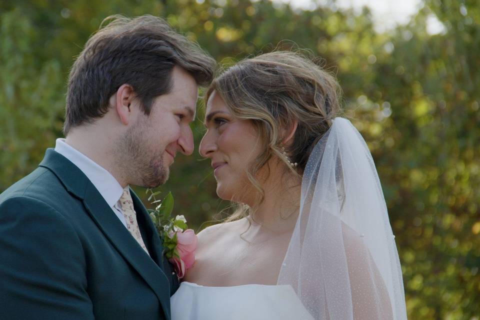 Carie & Alec