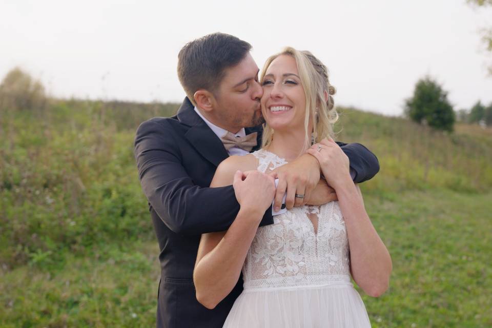 Jodi & Grant