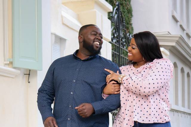 Newlyweds-to-be
