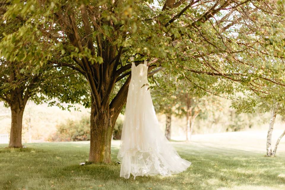 Morning of the big day