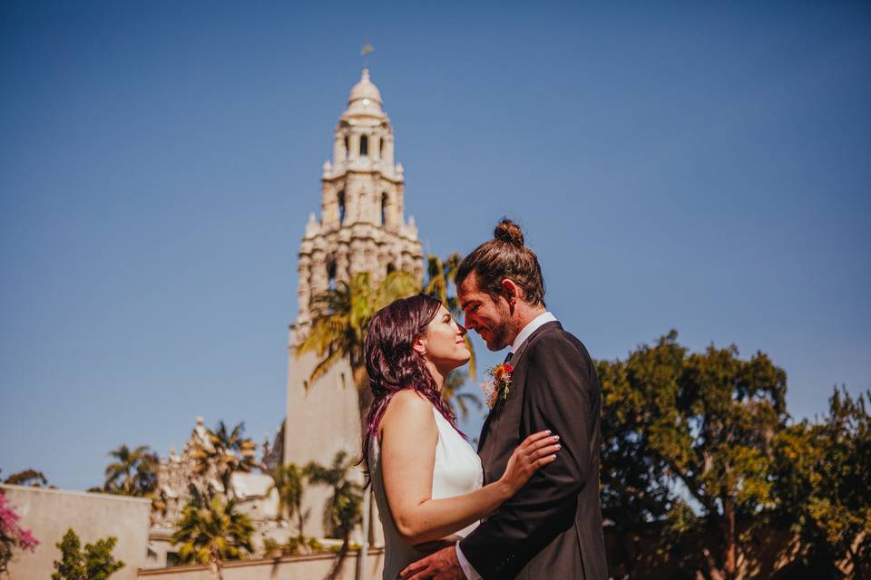 San Diego wedding photographer