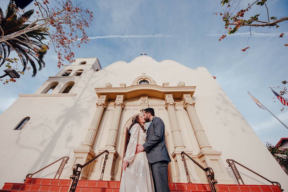 San Diego wedding photographer