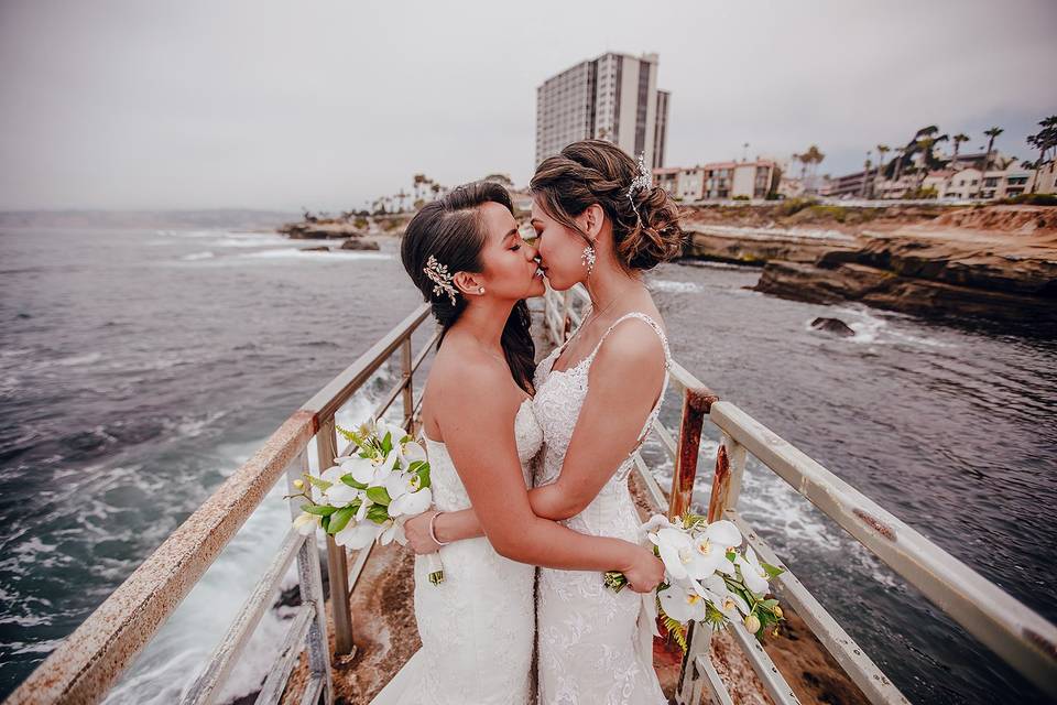 San Diego wedding photographer