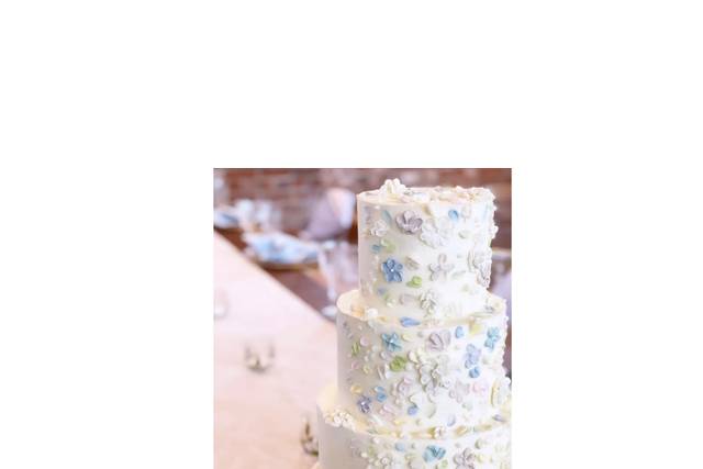 Buttercream flowers
