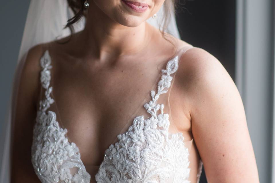 Charlotte, NC Bride