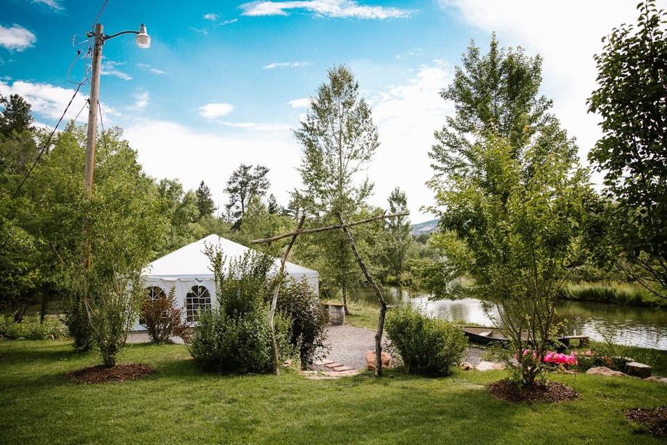 Stone Mountain Lodge and Cabins