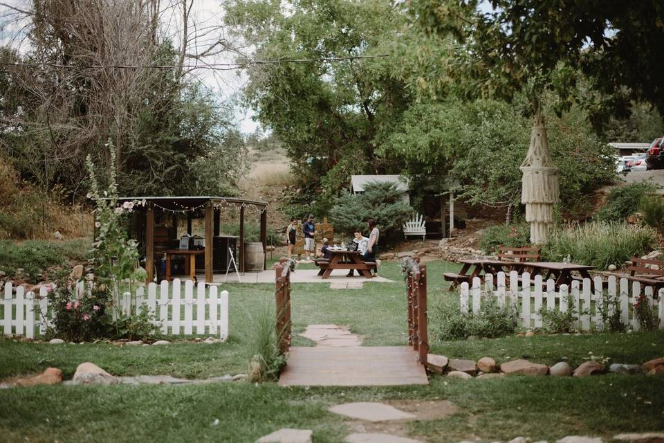 Stone Mountain Lodge and Cabins