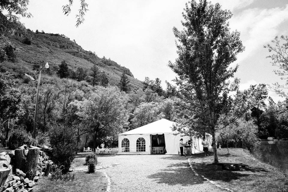 Stone Mountain Lodge and Cabins