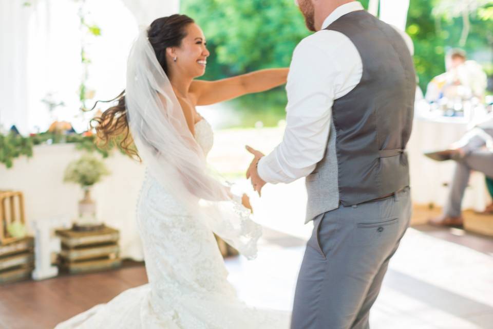 First Dance