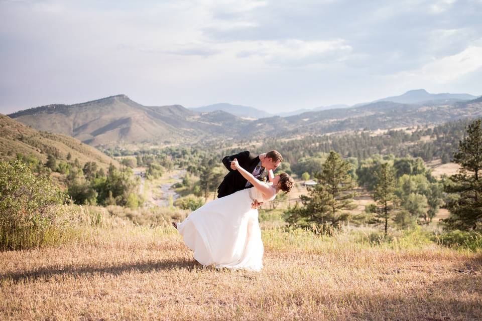 Couple portrait