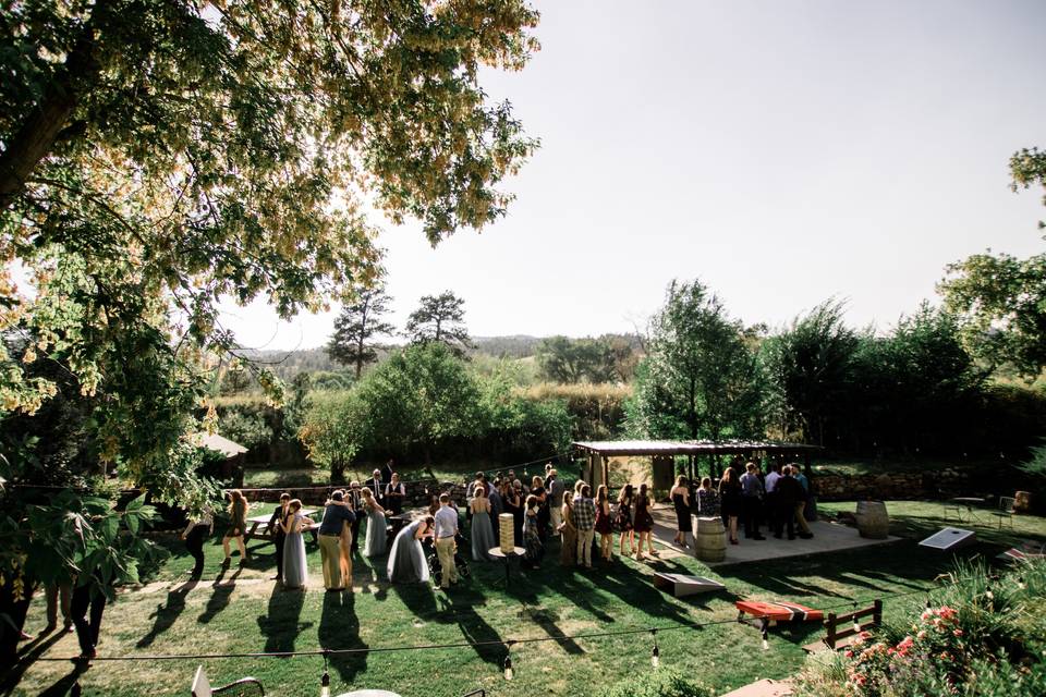 Stone Mountain Lodge and Cabins