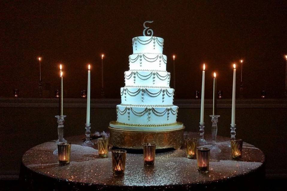 Wedding cake