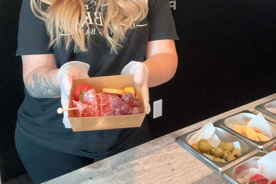 Charcuterie