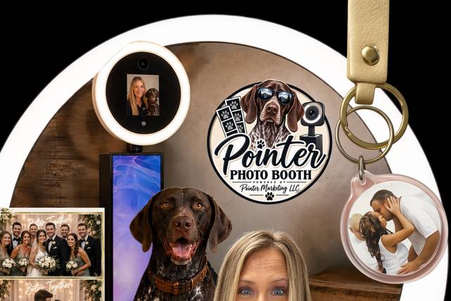 Pointer Photo Booth