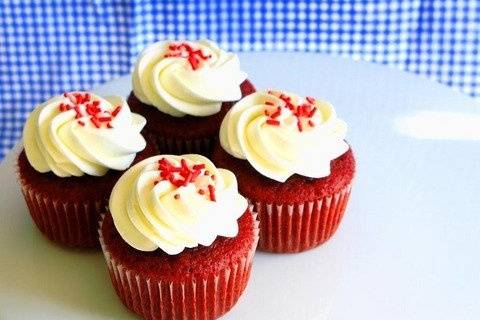 Red Velvet Cupcakes