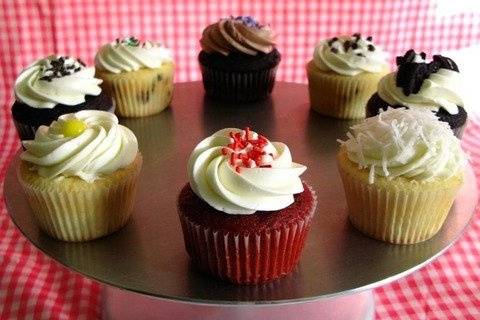 Assorted Cupcakes