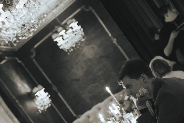 Reception Details