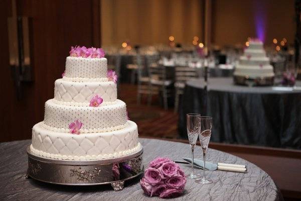 Fondant flowers