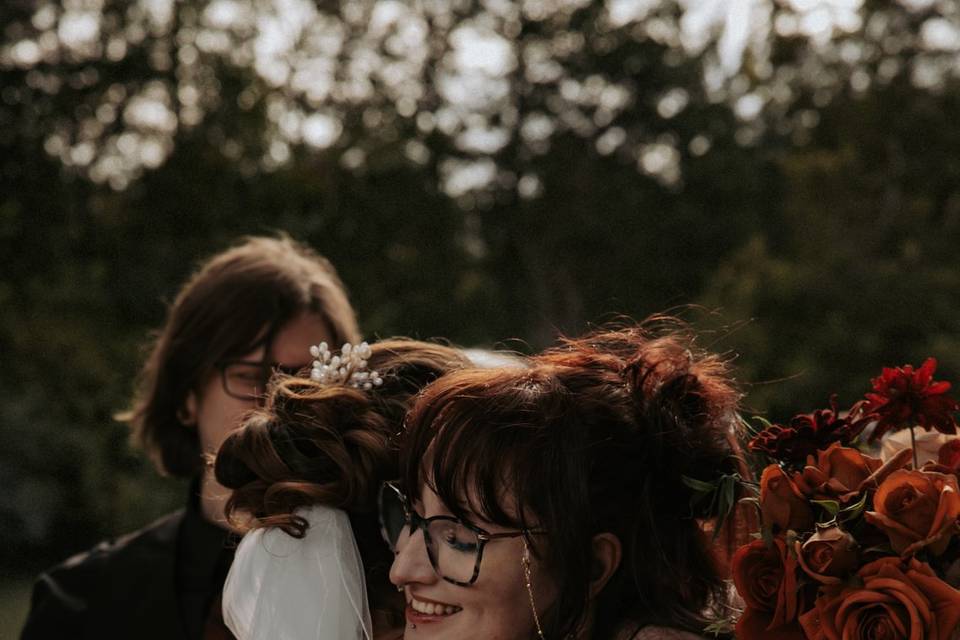 Anna Marie & Jacob