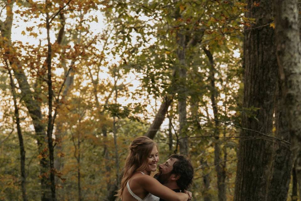 Cole Mountain Elopement