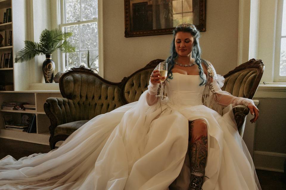 Jewell Wedding