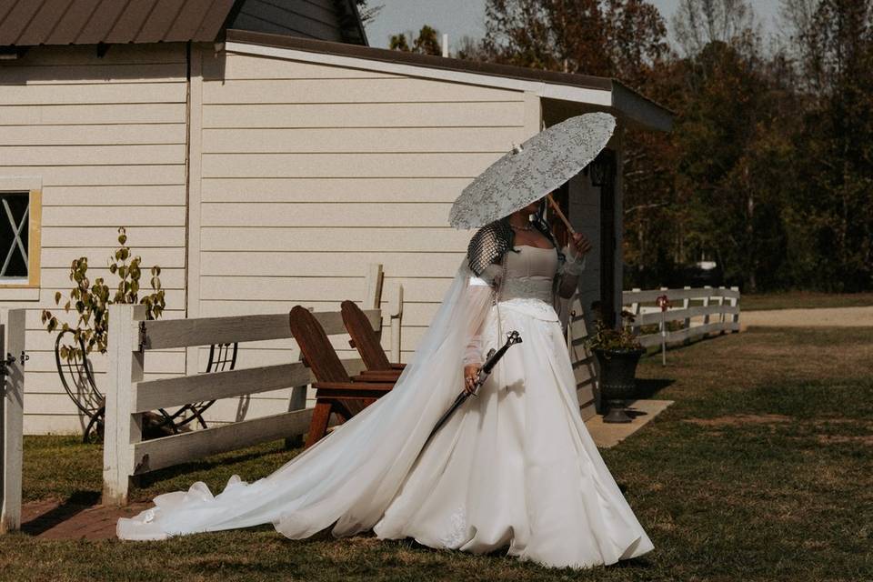 Jewell Wedding