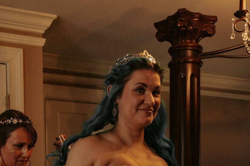 Jewell Wedding