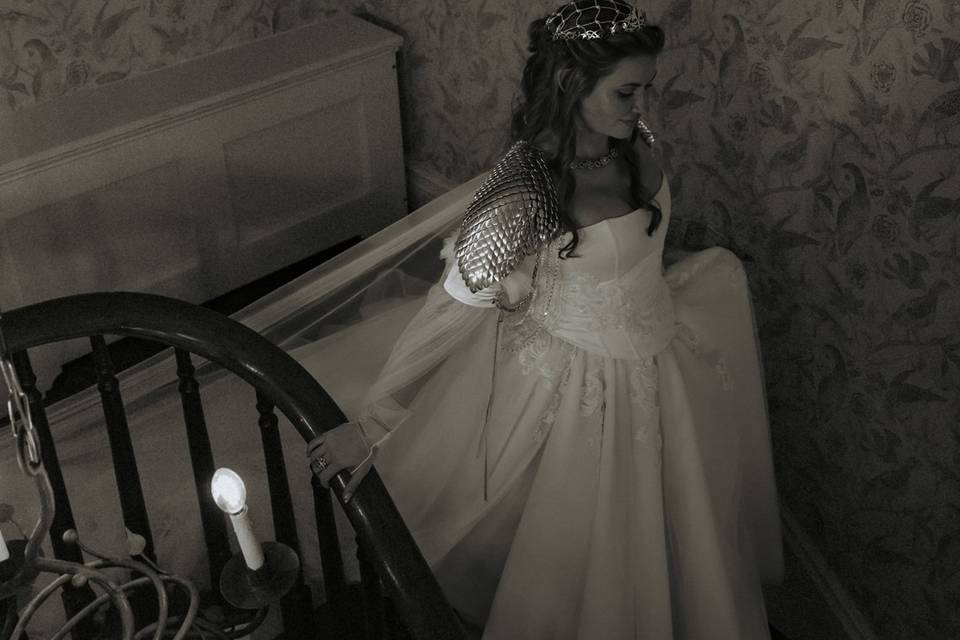 Jewell Wedding