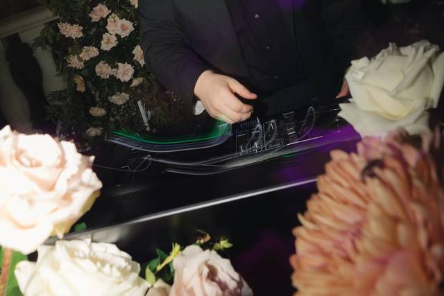 DJ + Dancing