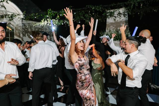Dancing