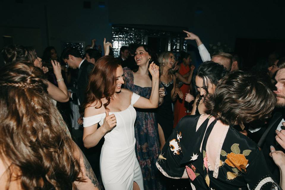 Jesse + Annika