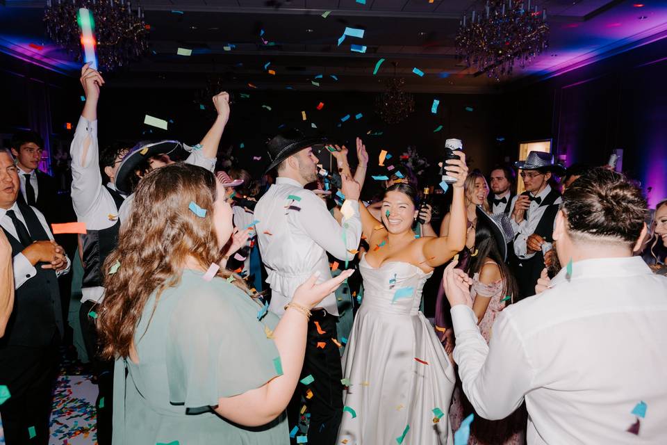 Xavier + Grace
