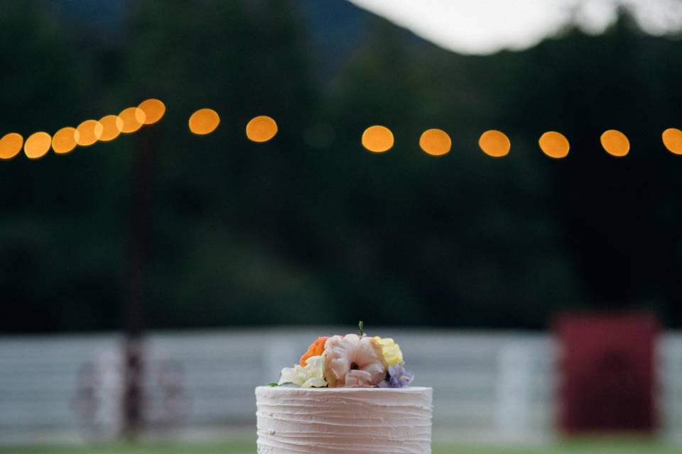 Come Back Eats & Treats, LLC - Wedding Cake - Conyers, GA - WeddingWire