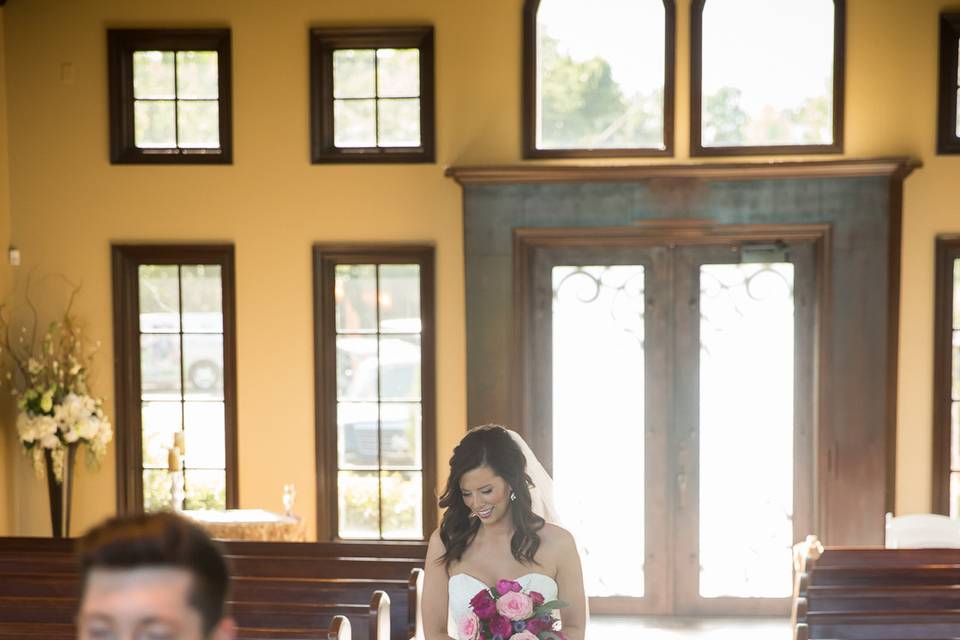 Wedding processional